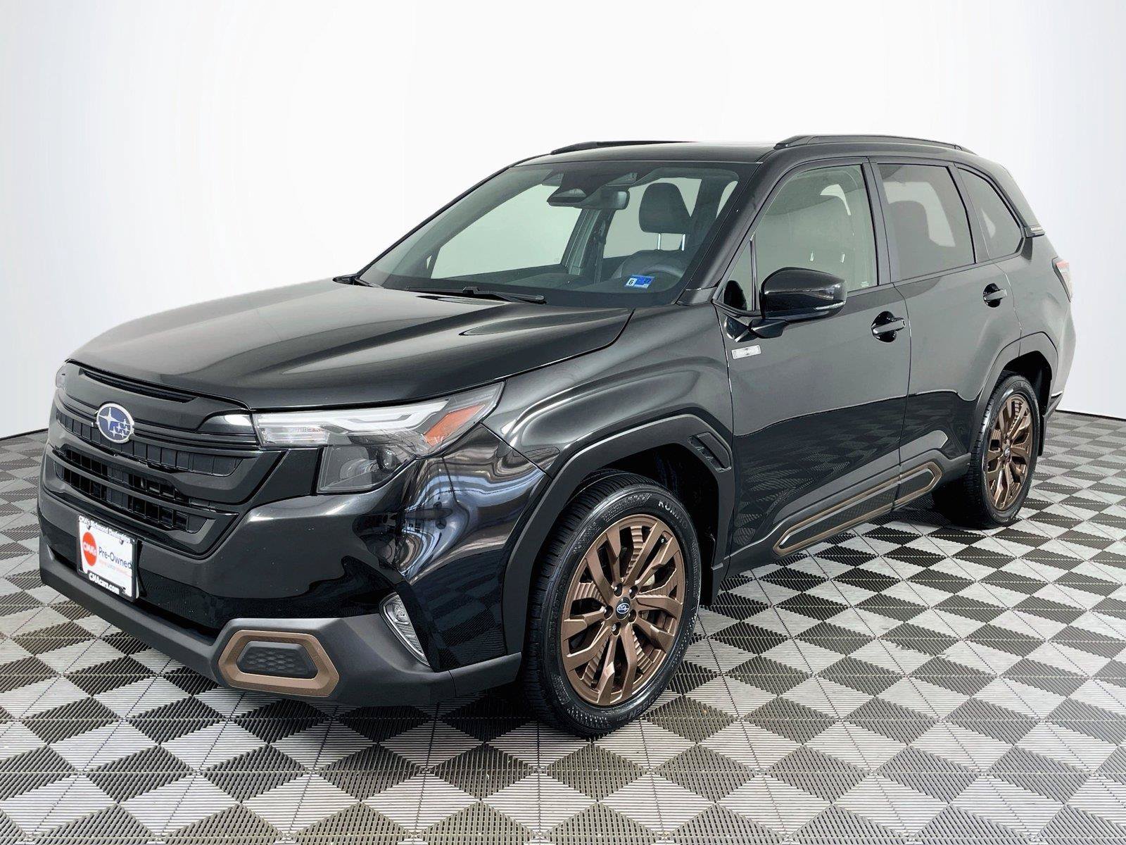 Used 2025 Subaru Forester Sport w/ Protection Package (1PH) AWD/4WD image 3