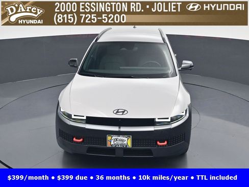 New 2025 Hyundai Ioniq 5 XRT image 14