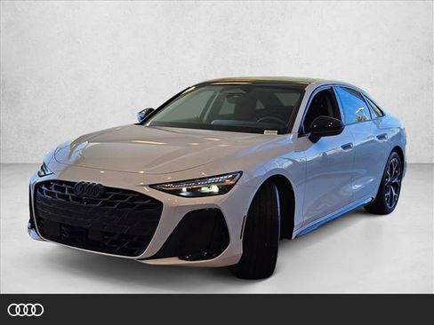 New 2026 Audi A6 Premium Plus image 1