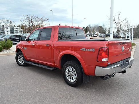 Used 2018 RAM 1500 SLT image 4