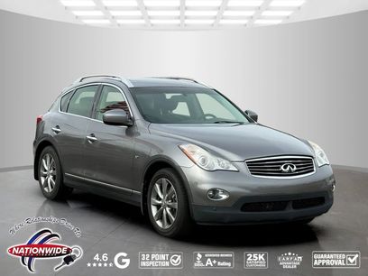 Used 2014 INFINITI QX50 Journey w/ Premium Package