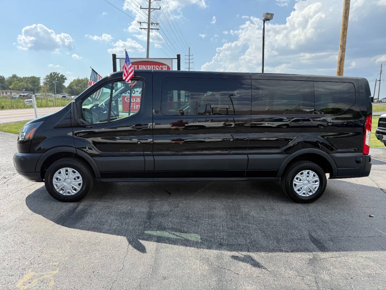 Used 2018 Ford Transit 350 XL RWD image 1