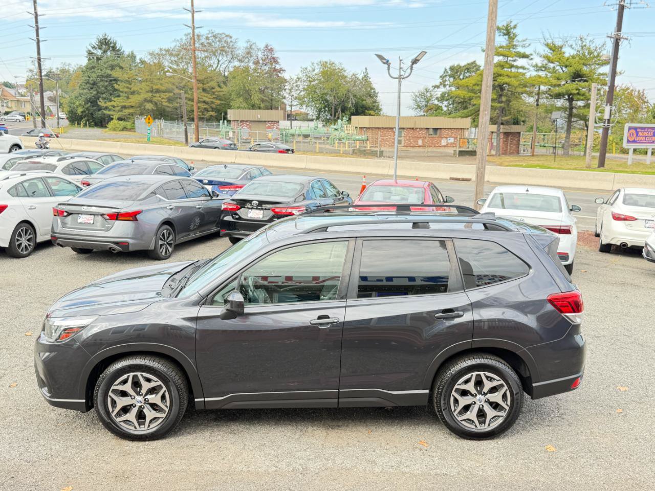 Used 2019 Subaru Forester Premium AWD/4WD image 7