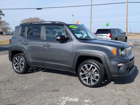 Used 2022 Jeep Renegade Limited w/ Sun, Sound & Wheels Group image 3