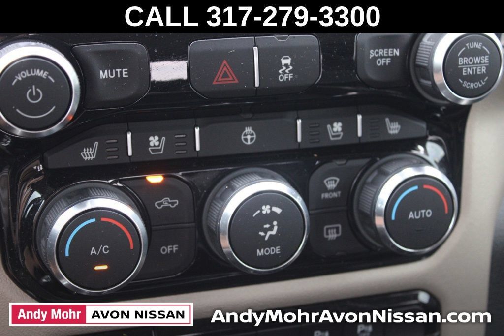 Used 2022 RAM 3500 Laramie AWD/4WD image 38