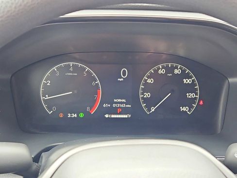 Certified 2024 Honda CR-V EX image 22