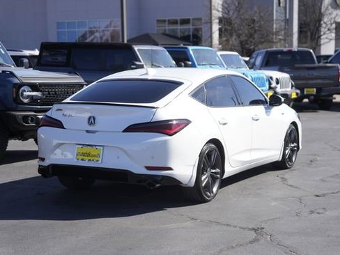 Used 2023 Acura Integra A-Spec image 6