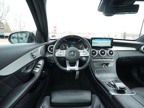 Used 2019 Mercedes-Benz C 43 AMG 4MATIC Sedan w/ Parking Assistance Package image 28