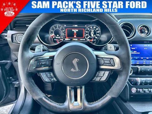Used 2021 Ford Mustang Shelby GT500 image 23