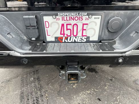 Used 2024 Chevrolet Silverado 1500 High Country image 14