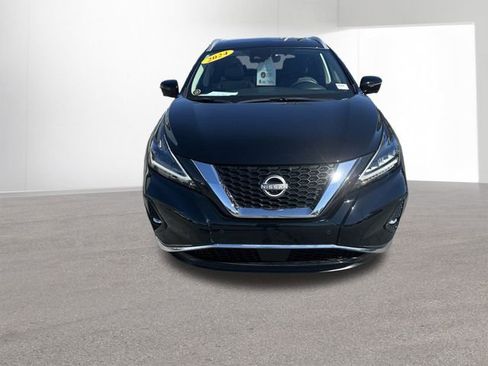 Certified 2024 Nissan Murano Platinum w/ Cargo Package image 7