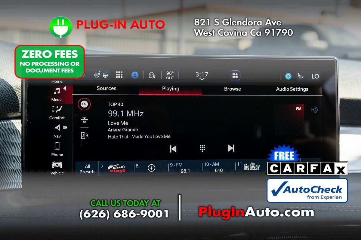 Used 2024 Alfa Romeo Tonale Veloce w/ Premium Interior Package AWD/4WD image 29