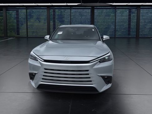 Certified 2025 Lexus TX 350 FWD w/ Technology Package image 3