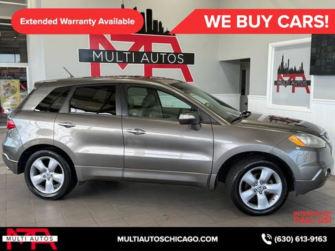 Used 2007 Acura RDX SH-AWD image 6