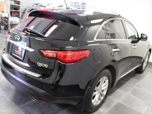 Used 2014 INFINITI QX70 AWD w/ Premium Package image 6
