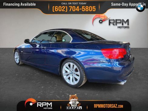 Used 2013 BMW 328i Convertible RWD image 4