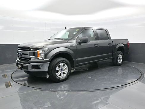 Used 2019 Ford F150 XLT image 3
