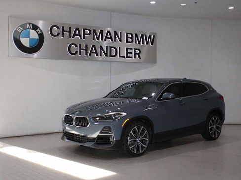 Used 2022 BMW X2 sDrive28i w/ Convenience Package image 1