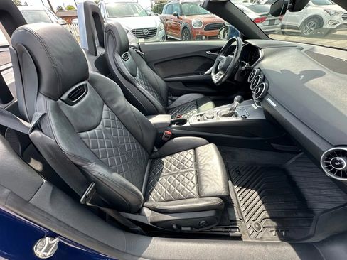 Used 2018 Audi TT 2.0T w/ Technology Package image 23