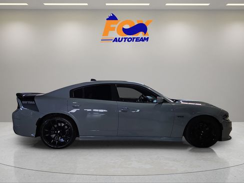 Used 2021 Dodge Charger Scat Pack w/ Daytona Edition Group RWD image 5