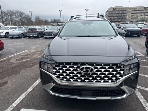 Used 2023 Hyundai Santa Fe SEL w/ Premium Package image 2