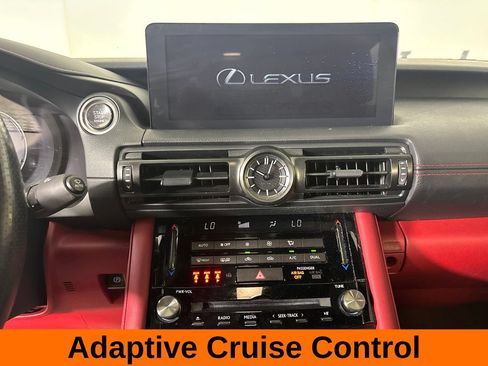 Used 2025 Lexus IS 350 F Sport w/ Navigation Package RWD image 20