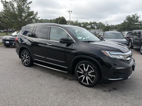 Used 2021 Honda Pilot Touring image 4