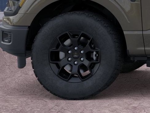 New 2026 Ford F150 STX w/ Equipment Group 201A FX4 AWD/4WD image 20