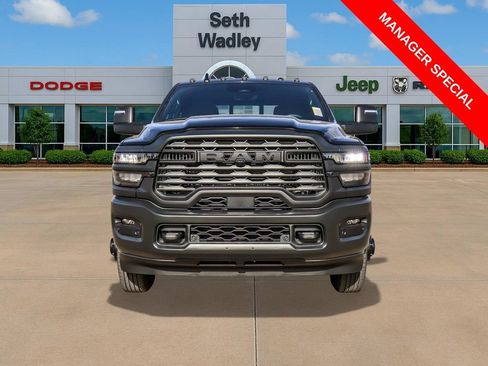 New 2026 RAM 3500 Tradesman AWD/4WD image 38