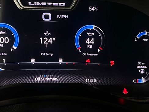 Used 2024 RAM 3500 Limited image 15