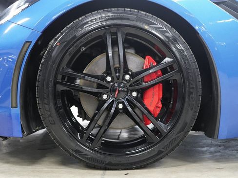 Used 2016 Chevrolet Corvette Stingray Coupe w/ Battery Protection Package RWD image 32