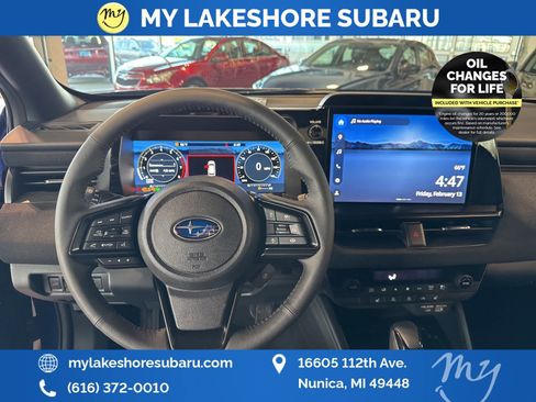 New 2026 Subaru Outback Limited AWD/4WD image 13