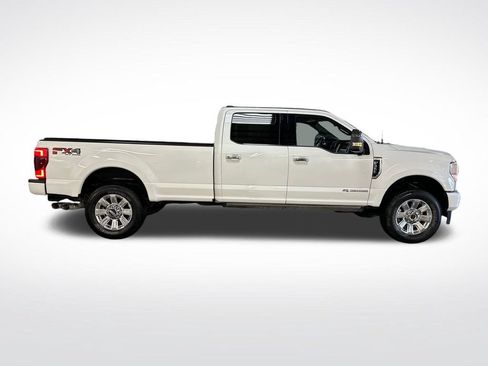 Used 2021 Ford F350 Platinum AWD/4WD image 7