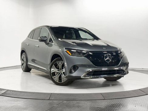 Used 2023 Mercedes-Benz EQE 350+ 4MATIC SUV image 1