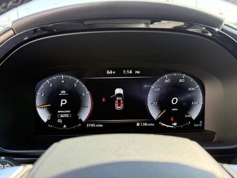 Certified 2025 INFINITI QX60 Autograph w/ Cargo Package image 22