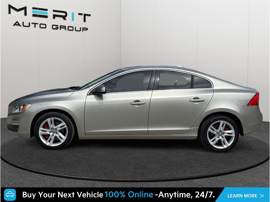 Used 2014 Volvo S60 T5 FWD image 5