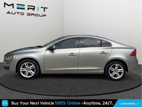 Used 2014 Volvo S60 T5 FWD image 5