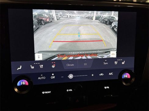 Certified 2022 Lexus NX 350 AWD w/ Premium Package image 7