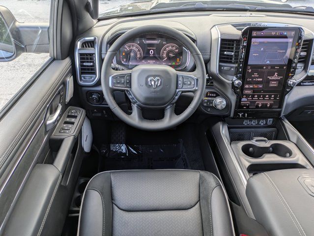 New 2026 RAM 1500 Laramie w/ Night Edition AWD/4WD image 16