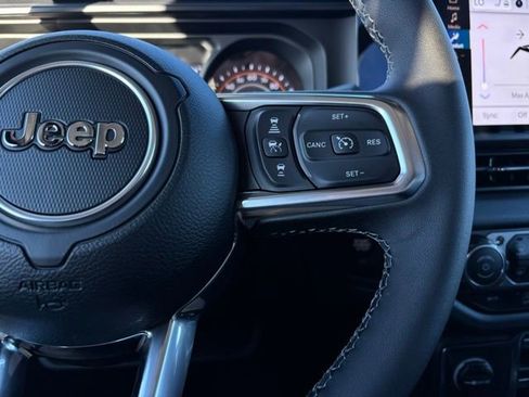 New 2026 Jeep Wrangler Sahara image 33