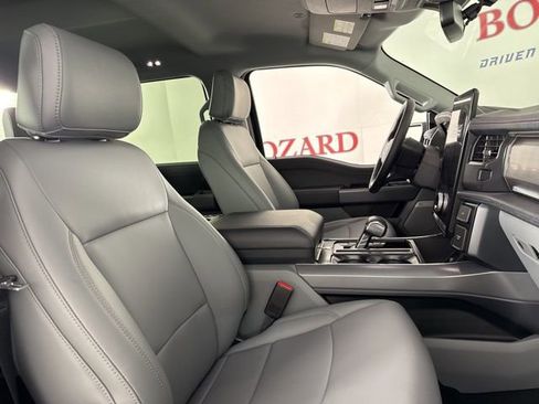 New 2025 Ford F150 Lightning Flash image 21