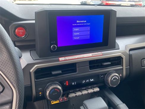 New 2025 Toyota 4Runner TRD Off-Road image 21