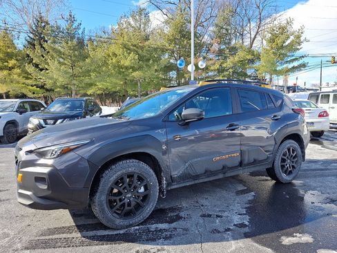 New 2026 Subaru Crosstrek 2.5i Wilderness image 3