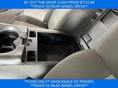 Used 2006 Ford F150 STX AWD/4WD image 24