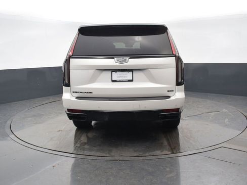 Used 2021 Cadillac Escalade Sport Platinum image 5