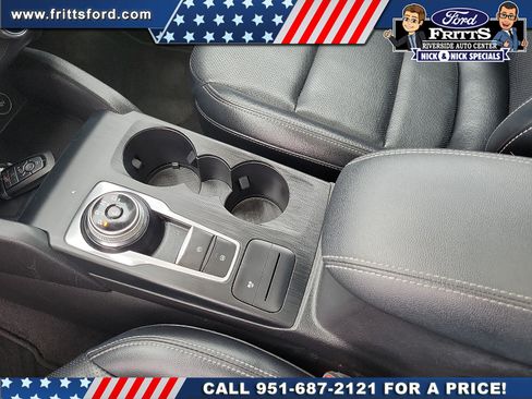 Certified 2020 Ford Escape SE Sport FWD image 8