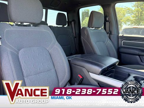 Used 2023 RAM 1500 Big Horn AWD/4WD image 20