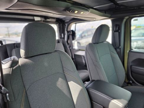 New 2026 Jeep Wrangler Sport image 27