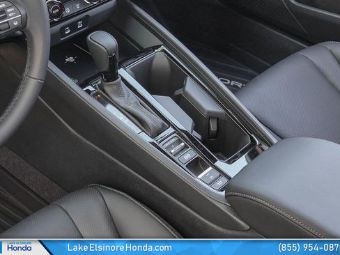 New 2026 Honda Accord Sport image 21