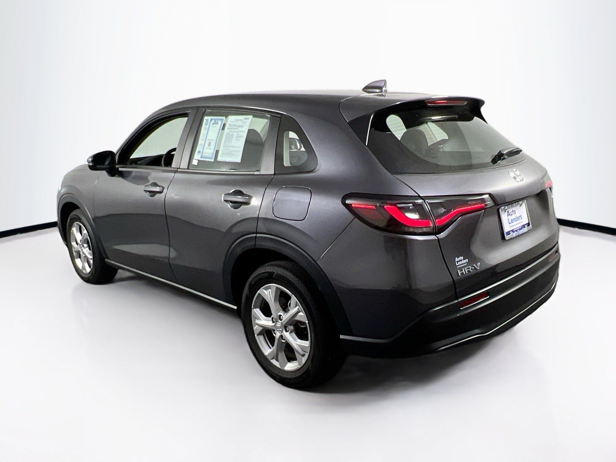 Used 2025 Honda HR-V LX image 7